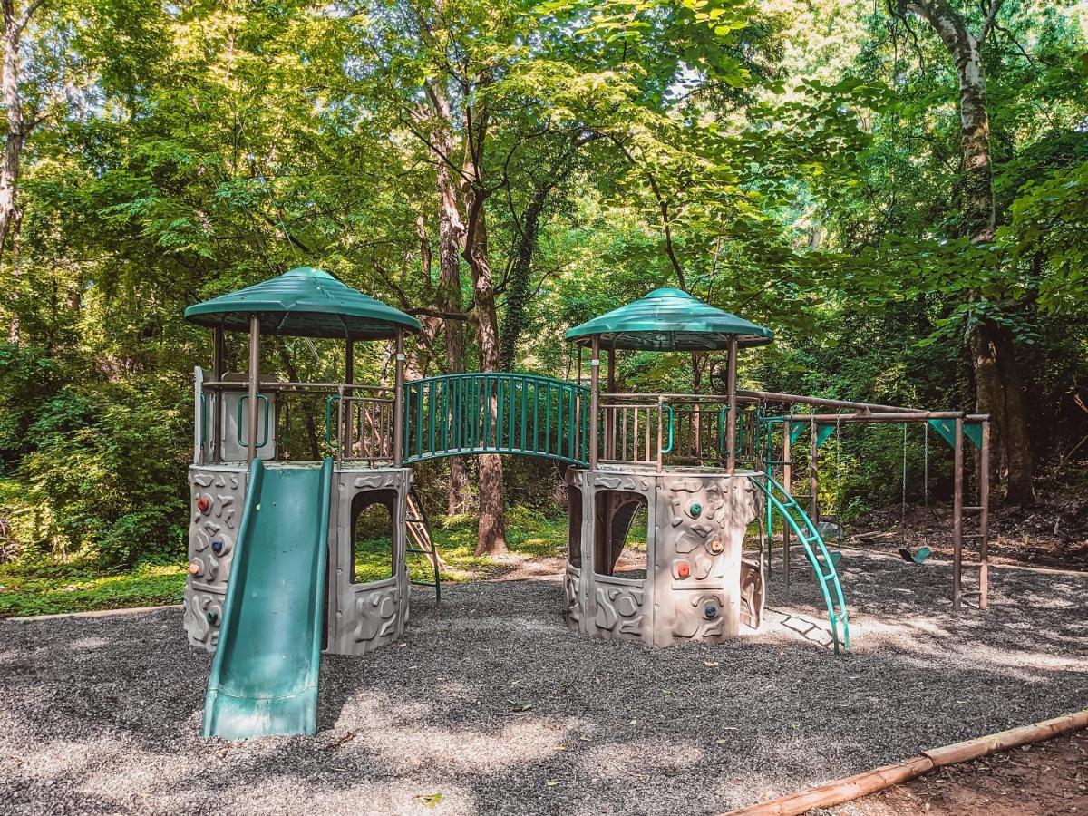 Ernie Cabin Wauhatchie Woodlands Tiny Cabin 채터누가 외부 사진