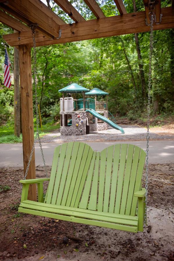 Ernie Cabin Wauhatchie Woodlands Tiny Cabin 채터누가 외부 사진